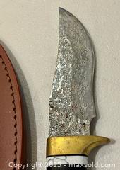 MaxSold Auction: Unique Vintage Cutter Design Blade Inlaid Handle  - Toronto (Ontario, Canada) PARTNER MANAGED Downsizing Online Auction - Scarborough Road