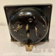 MaxSold Auction: Vintage Art Deco Style Westclox Table Clock  - Toronto (Ontario, Canada) PARTNER MANAGED Downsizing Online Auction - Scarborough Road