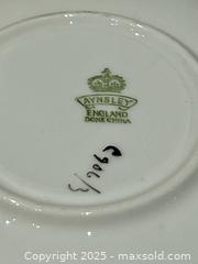 MaxSold Auction: Vintage Aynsley Pink Cup & Saucer Beautiful Rose Design Colours - Toronto (Ontario, Canada) PARTNER MANAGED Downsizing Online Auction - Scarborough Road