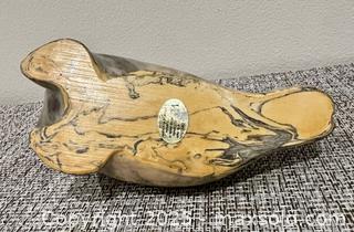 MaxSold Auction: Vintage Indigenous Stone Seal Figurine Carving  - Toronto (Ontario, Canada) PARTNER MANAGED Downsizing Online Auction - Scarborough Road