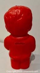 MaxSold Auction: Vintage Kentucky Fried Chicken 1970s KFC Red Piggy Bank  - Toronto (Ontario, Canada) PARTNER MANAGED Downsizing Online Auction - Scarborough Road