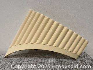 MaxSold Auction: Vintage Panflute in Case Unique Musical Instrument  - Toronto (Ontario, Canada) PARTNER MANAGED Downsizing Online Auction - Scarborough Road