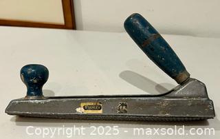 MaxSold Auction: Vintage Stanley Rasp Tool  - Toronto (Ontario, Canada) PARTNER MANAGED Downsizing Online Auction - Scarborough Road