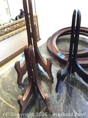 MaxSold Auction: chinese pedestals, plate holders and plate stands - Hamilton (Ontario, Canada) SELLER MANAGED Downsizing Online Auction - St Joseph's Drive (CONDO)