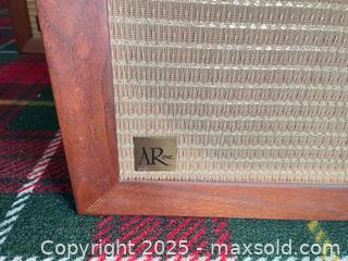 MaxSold Auction: AR-3 Speakers  - Sunnyvale (California, USA) PARTNER MANAGED Estate Sale Online Auction - Endicott Drive