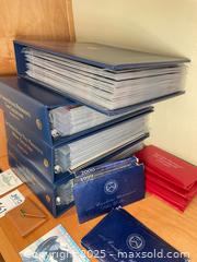 MaxSold Auction: Coin and Medals Collection - Sunnyvale (California, USA) PARTNER MANAGED Estate Sale Online Auction - Endicott Drive