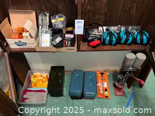 MaxSold Auction: Get Ready for Hunting Season - Sunnyvale (California, USA) PARTNER MANAGED Estate Sale Online Auction - Endicott Drive