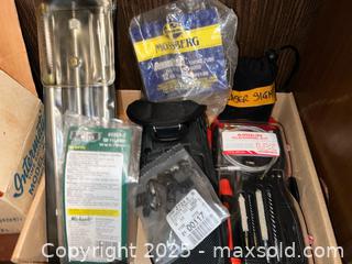 MaxSold Auction: Get Ready for Hunting Season - Sunnyvale (California, USA) PARTNER MANAGED Estate Sale Online Auction - Endicott Drive