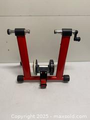 MaxSold Auction: Minoura MagTurbo Indoor Bicycle Trainer - Vancouver (British Columbia, Canada) SELLER MANAGED Reseller Online Auction - East 7th Avenue (STORAGE)