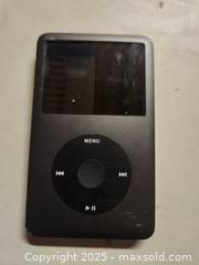 MaxSold Auction: 160gb ipod - Upper Moreland Township (Pennsylvania, USA) SELLER MANAGED Charity/Fundraising Online Auction - Davisville Road