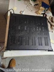 MaxSold Auction: 6 source 6 zone multi room controller amplifier - Upper Moreland Township (Pennsylvania, USA) SELLER MANAGED Charity/Fundraising Online Auction - Davisville Road