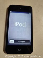 MaxSold Auction: 8gb ipod touch  - Upper Moreland Township (Pennsylvania, USA) SELLER MANAGED Charity/Fundraising Online Auction - Davisville Road