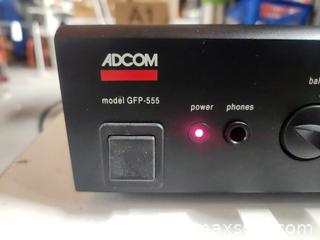 MaxSold Auction: Adcom gfp-555 - Upper Moreland Township (Pennsylvania, USA) SELLER MANAGED Charity/Fundraising Online Auction - Davisville Road