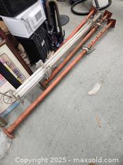 MaxSold Auction: Adjustable shoring jacks - Upper Moreland Township (Pennsylvania, USA) SELLER MANAGED Charity/Fundraising Online Auction - Davisville Road