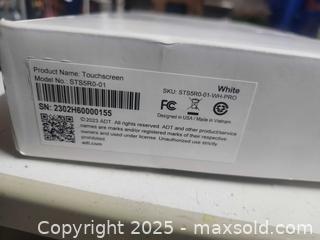 MaxSold Auction: Adt touch screen - Upper Moreland Township (Pennsylvania, USA) SELLER MANAGED Charity/Fundraising Online Auction - Davisville Road