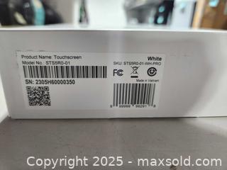 MaxSold Auction: Adt touch screen - Upper Moreland Township (Pennsylvania, USA) SELLER MANAGED Charity/Fundraising Online Auction - Davisville Road