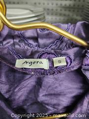 MaxSold Auction: Agora blouse  - Upper Moreland Township (Pennsylvania, USA) SELLER MANAGED Charity/Fundraising Online Auction - Davisville Road