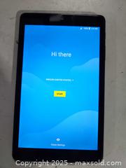 MaxSold Auction: Alcatel 3T8 tablet - Upper Moreland Township (Pennsylvania, USA) SELLER MANAGED Charity/Fundraising Online Auction - Davisville Road