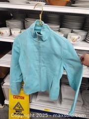 MaxSold Auction: Alexandra Bartlett zip up sweater - Upper Moreland Township (Pennsylvania, USA) SELLER MANAGED Charity/Fundraising Online Auction - Davisville Road