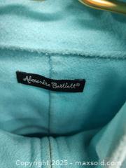 MaxSold Auction: Alexandra Bartlett zip up sweater - Upper Moreland Township (Pennsylvania, USA) SELLER MANAGED Charity/Fundraising Online Auction - Davisville Road