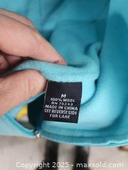 MaxSold Auction: Alexandra Bartlett zip up sweater - Upper Moreland Township (Pennsylvania, USA) SELLER MANAGED Charity/Fundraising Online Auction - Davisville Road