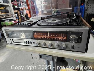 MaxSold Auction: Am/fm stereo receiver/recorder - Upper Moreland Township (Pennsylvania, USA) SELLER MANAGED Charity/Fundraising Online Auction - Davisville Road
