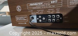 MaxSold Auction: Am/fm stereo receiver/recorder - Upper Moreland Township (Pennsylvania, USA) SELLER MANAGED Charity/Fundraising Online Auction - Davisville Road