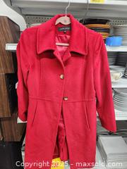MaxSold Auction: Anne Klein coat - Upper Moreland Township (Pennsylvania, USA) SELLER MANAGED Charity/Fundraising Online Auction - Davisville Road