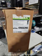 MaxSold Auction: Another box of halyard gowns - Upper Moreland Township (Pennsylvania, USA) SELLER MANAGED Charity/Fundraising Online Auction - Davisville Road