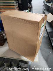 MaxSold Auction: Another box of halyard gowns - Upper Moreland Township (Pennsylvania, USA) SELLER MANAGED Charity/Fundraising Online Auction - Davisville Road