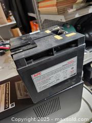 MaxSold Auction: Apc smart-ups 1500 - Upper Moreland Township (Pennsylvania, USA) SELLER MANAGED Charity/Fundraising Online Auction - Davisville Road