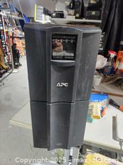 MaxSold Auction: Apc smart ups 2200 - Upper Moreland Township (Pennsylvania, USA) SELLER MANAGED Charity/Fundraising Online Auction - Davisville Road