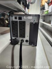 MaxSold Auction: Apc smart ups 750 - Upper Moreland Township (Pennsylvania, USA) SELLER MANAGED Charity/Fundraising Online Auction - Davisville Road