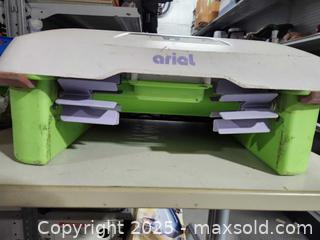 MaxSold Auction: Ariel robotic solar pool skimmer  - Upper Moreland Township (Pennsylvania, USA) SELLER MANAGED Charity/Fundraising Online Auction - Davisville Road