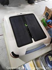 MaxSold Auction: Ariel robotic solar pool skimmer  - Upper Moreland Township (Pennsylvania, USA) SELLER MANAGED Charity/Fundraising Online Auction - Davisville Road