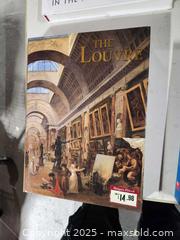 MaxSold Auction: Art books - Upper Moreland Township (Pennsylvania, USA) SELLER MANAGED Charity/Fundraising Online Auction - Davisville Road