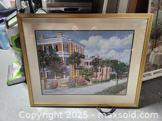 MaxSold Auction: Artwork/frames - Upper Moreland Township (Pennsylvania, USA) SELLER MANAGED Charity/Fundraising Online Auction - Davisville Road