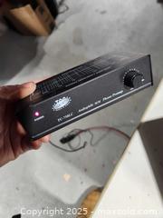 MaxSold Auction: Audiophile m/m phono preamp - Upper Moreland Township (Pennsylvania, USA) SELLER MANAGED Charity/Fundraising Online Auction - Davisville Road