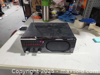 MaxSold Auction: Bearcat 12 scanner - Upper Moreland Township (Pennsylvania, USA) SELLER MANAGED Charity/Fundraising Online Auction - Davisville Road