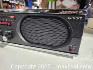 MaxSold Auction: Bearcat 12 scanner - Upper Moreland Township (Pennsylvania, USA) SELLER MANAGED Charity/Fundraising Online Auction - Davisville Road