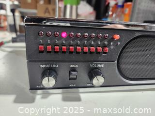 MaxSold Auction: Bearcat 12 scanner - Upper Moreland Township (Pennsylvania, USA) SELLER MANAGED Charity/Fundraising Online Auction - Davisville Road