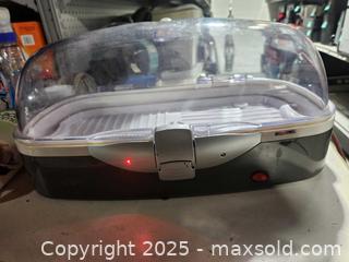 MaxSold Auction: Bell howel vaccudome food preserver - Upper Moreland Township (Pennsylvania, USA) SELLER MANAGED Charity/Fundraising Online Auction - Davisville Road