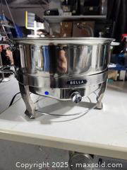 MaxSold Auction:  Bella Chafing dish - Upper Moreland Township (Pennsylvania, USA) SELLER MANAGED Charity/Fundraising Online Auction - Davisville Road