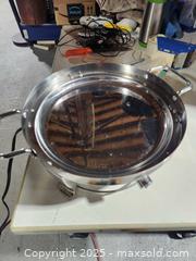 MaxSold Auction:  Bella Chafing dish - Upper Moreland Township (Pennsylvania, USA) SELLER MANAGED Charity/Fundraising Online Auction - Davisville Road