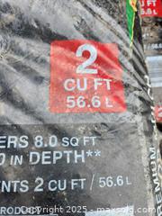 MaxSold Auction: Black wood mulch - Upper Moreland Township (Pennsylvania, USA) SELLER MANAGED Charity/Fundraising Online Auction - Davisville Road