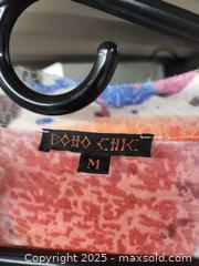 MaxSold Auction: Boho chic blouse - Upper Moreland Township (Pennsylvania, USA) SELLER MANAGED Charity/Fundraising Online Auction - Davisville Road