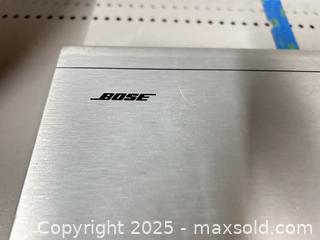 MaxSold Auction: Bose lifestyle music system - Upper Moreland Township (Pennsylvania, USA) SELLER MANAGED Charity/Fundraising Online Auction - Davisville Road