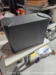 MaxSold Auction: Bose ps3-2-1 III powered speaker system subwoofer - Upper Moreland Township (Pennsylvania, USA) SELLER MANAGED Charity/Fundraising Online Auction - Davisville Road