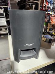 MaxSold Auction: Bose ps3-2-1 III powered speaker system subwoofer - Upper Moreland Township (Pennsylvania, USA) SELLER MANAGED Charity/Fundraising Online Auction - Davisville Road