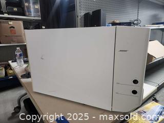 MaxSold Auction: Bose Speaker - Upper Moreland Township (Pennsylvania, USA) SELLER MANAGED Charity/Fundraising Online Auction - Davisville Road